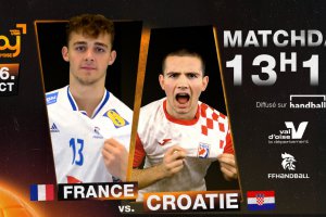 M6 I France - Croatie