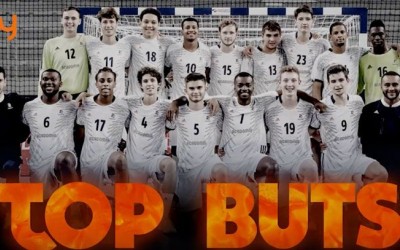 Top buts U18M - Euro 2018