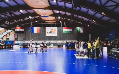 Résumé Hongrie - Italie | Finale TIBY 2018