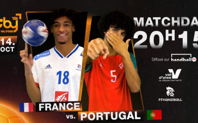 M2 I France - Portugal