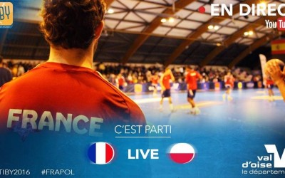 Résumé de match | France - Pologne | 28.10.2016