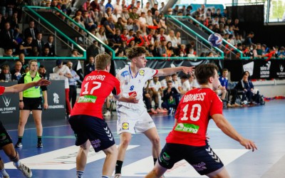 HIGHLIGHTS I France - Norway - TIBY2022