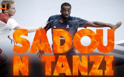 Top buts Sadou NTANZI - MVP - Euro 2018