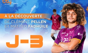 À la découverte de Clément Pellen et Matteo Fadhuile