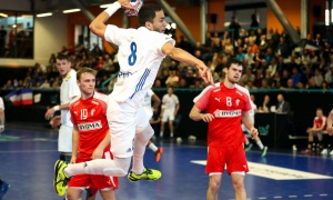 TOP 10 I FINALE TIBY HANDBALL U21M - 2019
