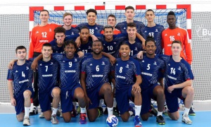 OFFICIAL PHOTOS FRANCE U19M