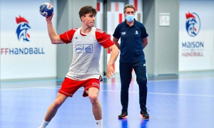 Portrait - Alban Simonnet