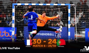 France - Portugal | M6 Résumé