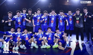 1/2 FINALE #TIBY2026 I France - Tunisie