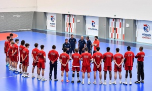 La sélection U19M pour le TIBY 2021