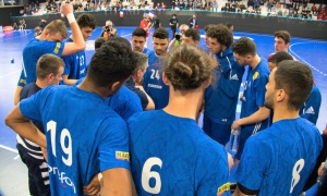 Les Espoirs retrouvent le Danemark en Finale !