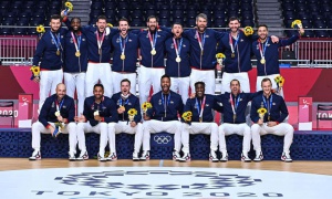 Doublé fantastique pour nos Équipes de France