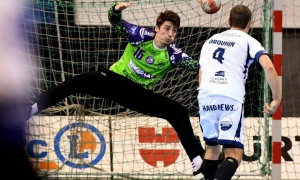 Valentin Kieffer s'engage à Saran !