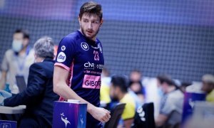 L'artilleur des 9m : Mathieu Salou