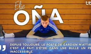 À la découverte de Elie Oña