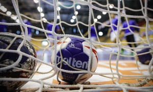 Le groupe France U21M sur le TIBY !