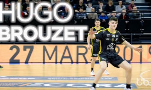 HUGO BROUZET : TOUT D'UN GRAND !