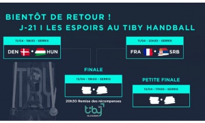 Le programme sportif