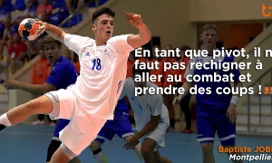 A la découverte de Baptiste Joblon