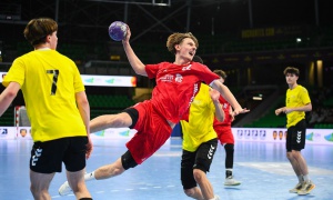 Noé Calbry, entre héritage familial et ambition tricolore