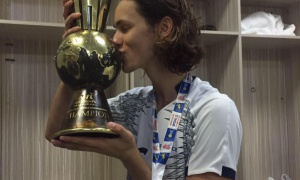 Focus Noah Gaudin I Le magicien