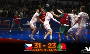 Rép. Tchèque - Portugal I M3 RÉSUMÉ