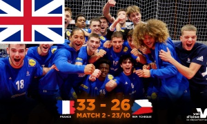 ENG - FRANCE - CZECH REPUBLIC M2 GAME REPORT