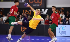 M1 #TIBY2025 I Suède - Portugal