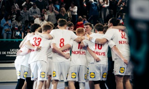 FINALE #TIBY2026 I France - Danemark