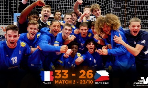 France - Rép. Tchèque I M2 RÉSUMÉ