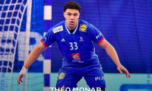 La rélévation Théo Monar