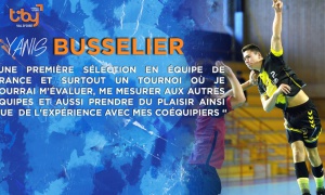 À la découverte de Yanis Busselier