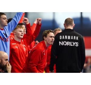 SF1 I Denmark - Romania © IconSport - FFHandball