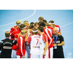 1/2 FINALE I FRANCE-DANEMARK