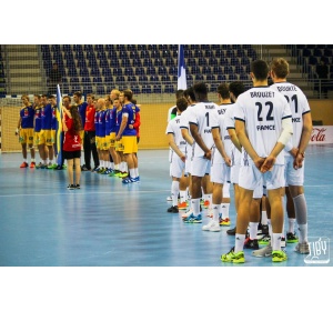 MATCH 4 FRANCE-SUEDE