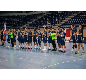 MATCH 3 FRANCE-EGYPTE