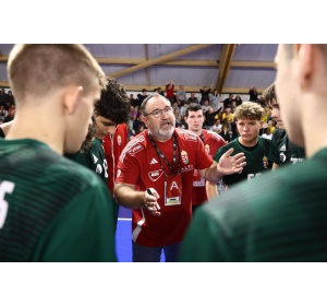 M3 I Hungary - Sweden © IconSport & FFHandball