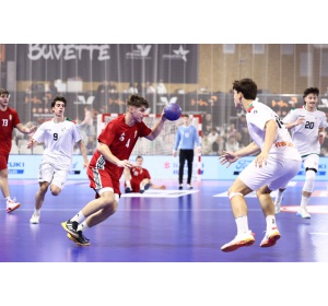 M5 I Portugal - Hungary © IconSport & FFHandball