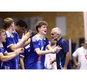 M2 I France - Hongrie © IconSport & FFHandball