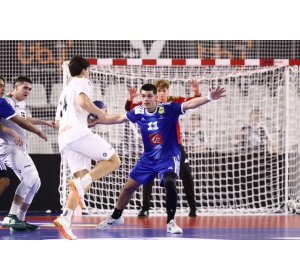 M4 I France - Portugal © IconSport & FFHandball_