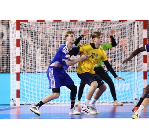 M6 I France - Suède © IconSport - FFHandball