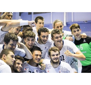 1/4 FINALE I FRANCE-PORTUGAL