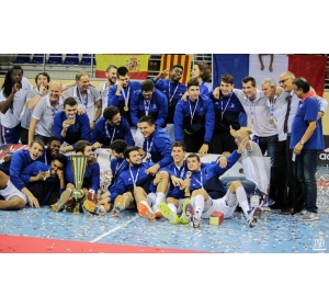 FINALE I FRANCE-ESPAGNE