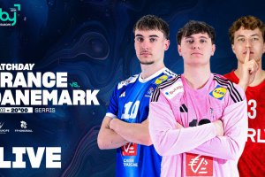 FINALE I France - Danemark I TIBY2026 (Replay)