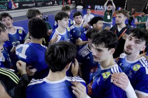 TIBY U21M 2026 I REPORT 1/2 FINAL