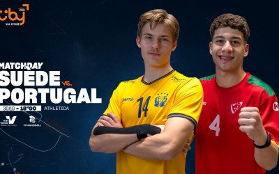 M1 I Suède - Portugal