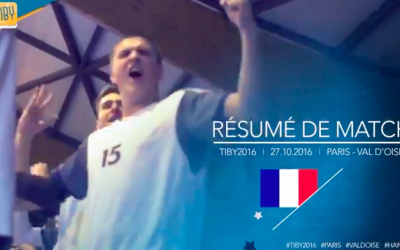 Résumé de match | France - Tunisie | 27.10.2016