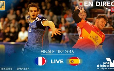 Diffusion LIVE Finale Tiby 2016