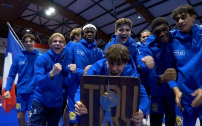 Le Résumé de France-Croatie (finale)