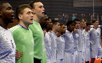 Résumé Match 4 | France - Hongrie | 26/10/2018